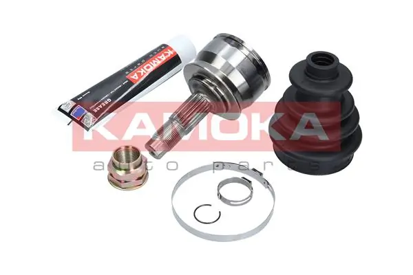 Граната колісна Kamoka 6259 ціна, від 22.83 USD