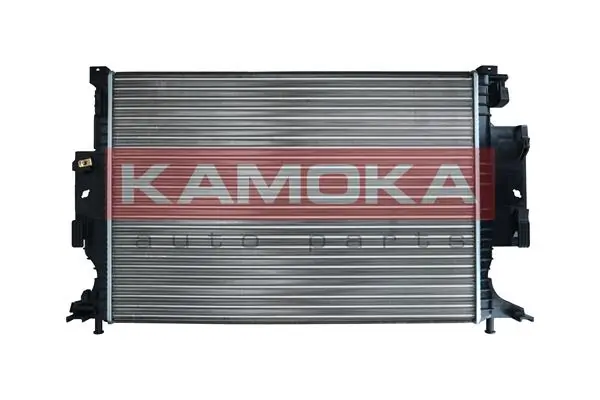 7705071 Kamoka Радіатор охолодження двигуна