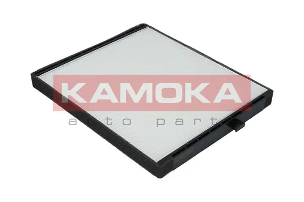 Купити F411001 Kamoka Фільтр салону вугільний