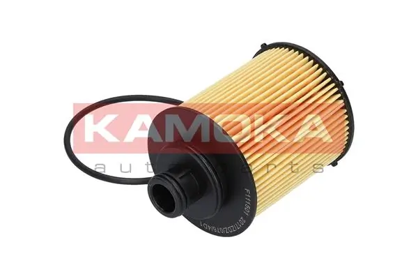 Масляний фільтр двигуна Kamoka F111501 ціна, від 6.19 USD