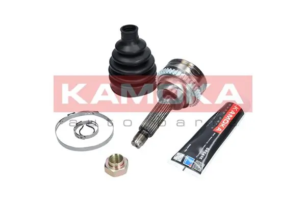Граната колісна Kamoka 6944 ціна, від 24.13 USD