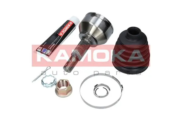 Граната колісна Kamoka 6058 ціна, від 27.89 USD