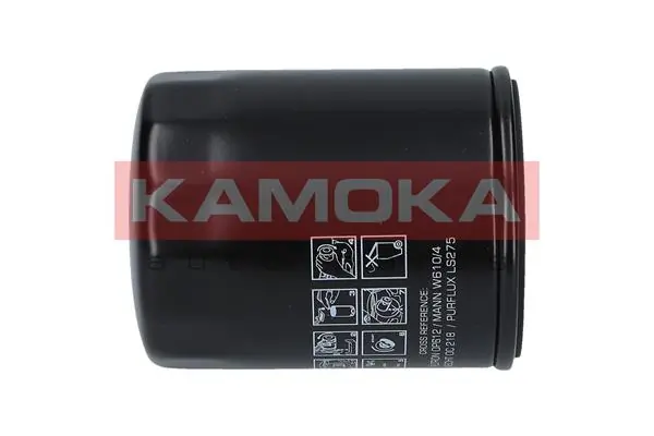 Купити F103901 Kamoka Фільтр очищення масла відцентровий