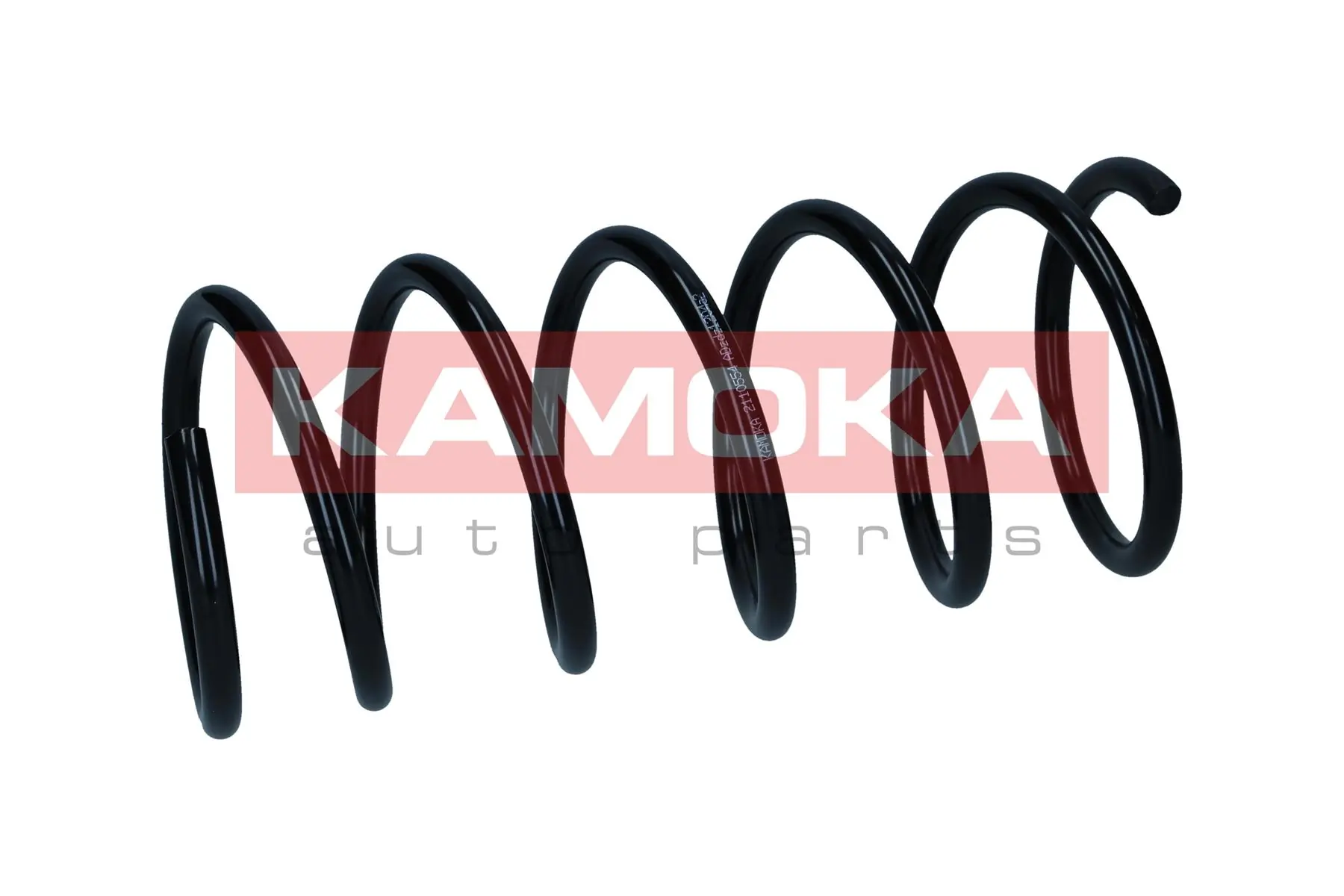 Пружина передньої підвіски Hyundai I10 