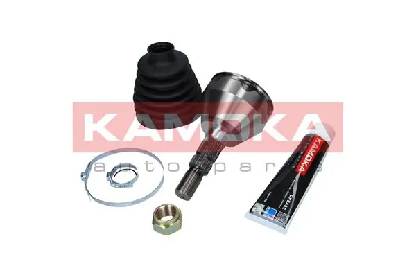 Граната колісна Kamoka 6037 ціна, від 30.07 USD