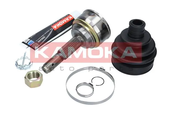 Граната колісна Kamoka 6542 ціна, від 26.17 USD