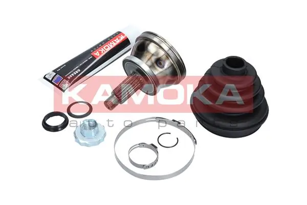 Граната колісна Kamoka 7082 ціна, від 23.02 USD