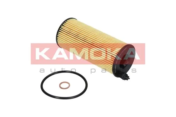 F110901 Kamoka Фільтр масла