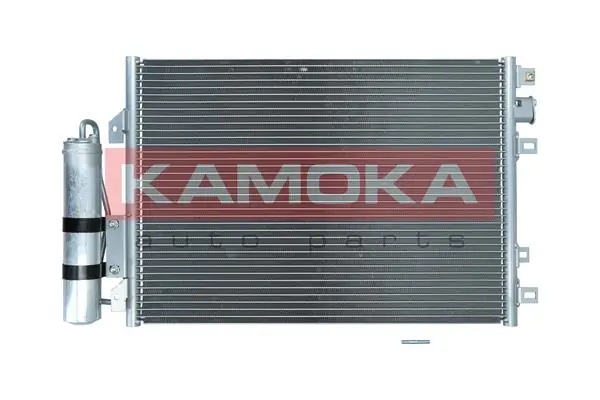Радіатор кондиціонера 6015K8C2S Polcar