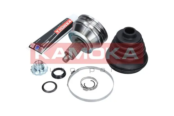Граната колісна Kamoka 6001 ціна, від 25.52 USD