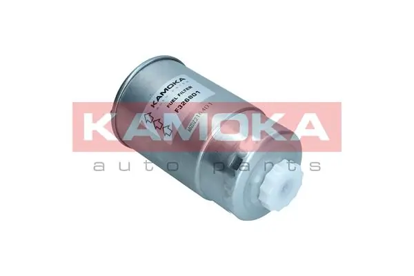Фільтр тонкого очищення палива Kamoka F326801 ціна, від 31.49 USD