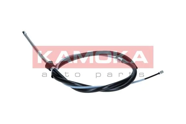 6R0609721H ATE Трос ручного гальма задній, правий/лівий