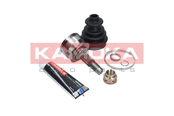 6259 Kamoka Граната зовнішня