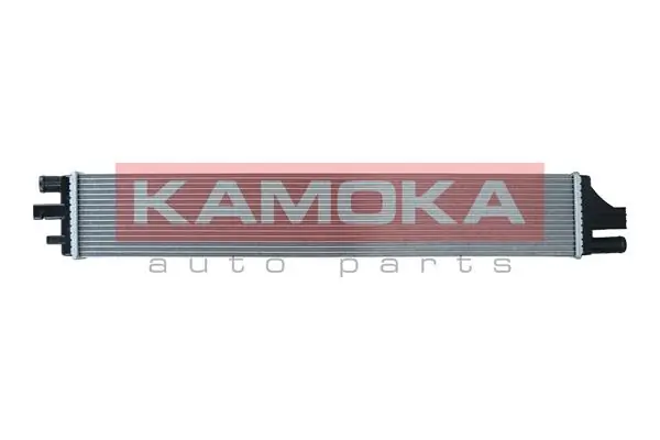 7700058 Kamoka Радіатор охолодження двигуна, додатковий