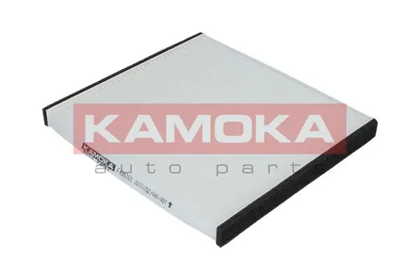Купити F406101 Kamoka Фільтр салону вугільний