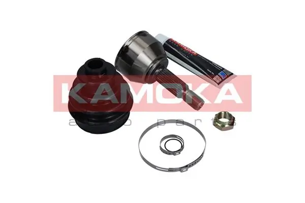 6056 Kamoka Граната зовнішня