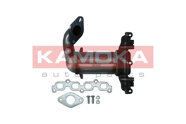  Каталізатор Ford Fusion 