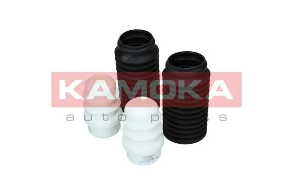 2019035 Kamoka Відбійник + пильовик амортизатора переднього