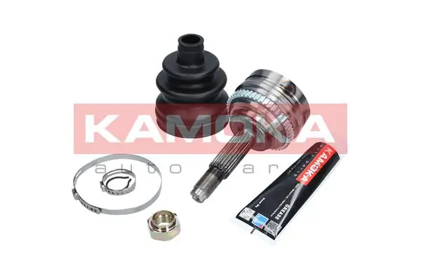 Граната колісна Kamoka 6747 ціна, від 25.34 USD