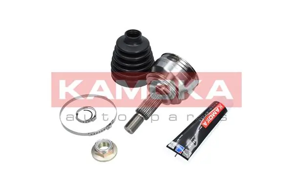 6062 Kamoka Граната зовнішня