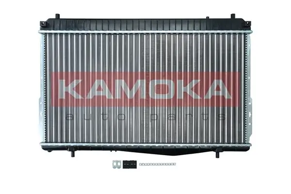 7705015 Kamoka Радіатор охолодження двигуна