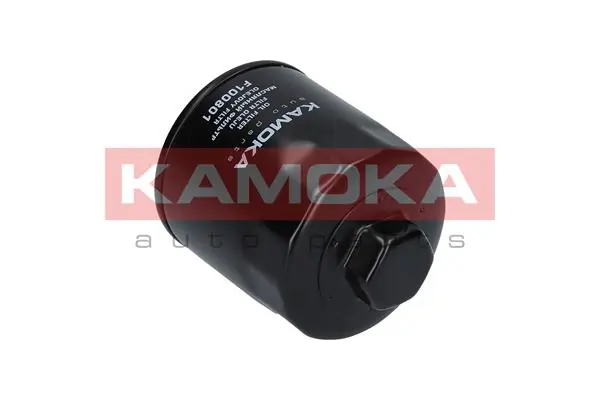 Масляний фільтр двигуна Kamoka F100801 ціна, від 4.22 USD