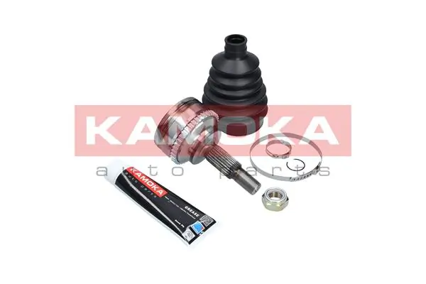 6014 Kamoka Граната зовнішня