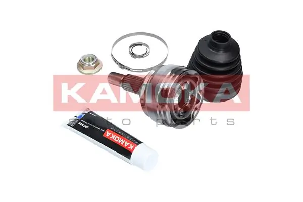 Граната колісна Kamoka 6062 ціна, від 33.49 USD