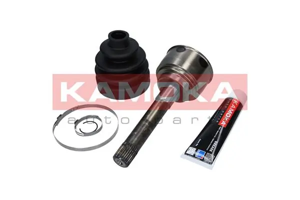 Граната колісна Kamoka 6017 ціна, від 33.63 USD