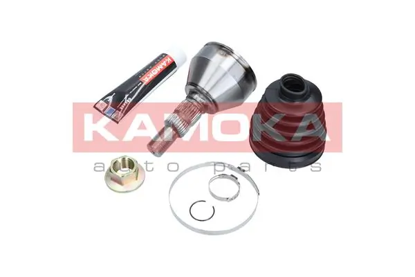Граната колісна Kamoka 6039 ціна, від 31.67 USD