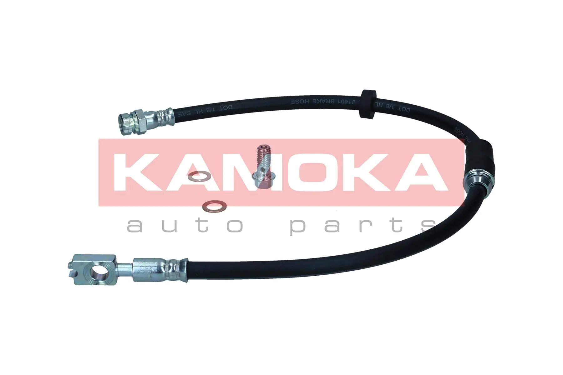 Шланг гальмівний передній Volkswagen Passat B7 седан (362) (2010 - 2016) ціна, від 6.33 USD