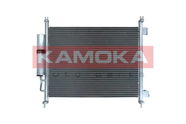 Радіатор кондиціонера 2708K82K Polcar