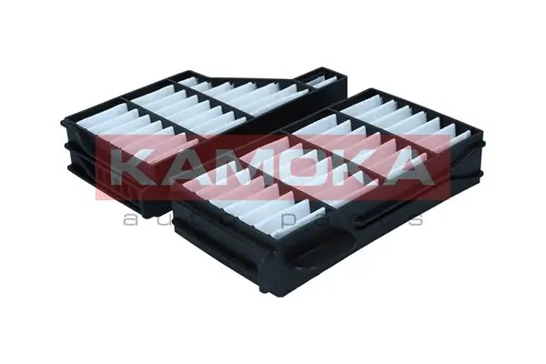 Купити F430701 Kamoka Фільтр салону вугільний