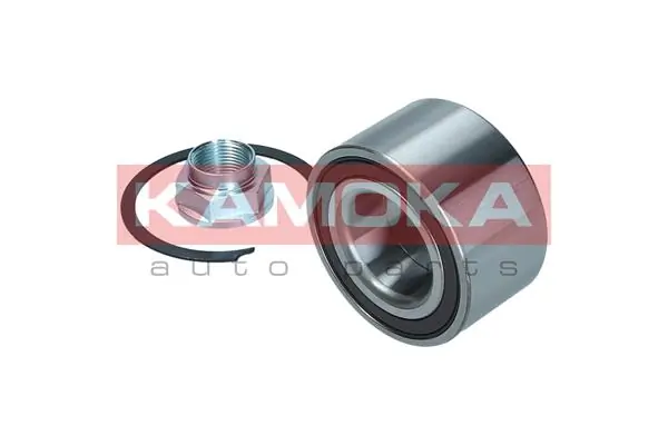 Комплект підшипник маточини передньої Kamoka 5600155 ціна, від 17.80 USD