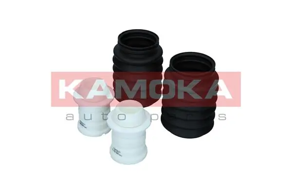 2019101 Kamoka Відбійник + пильовик амортизатора переднього