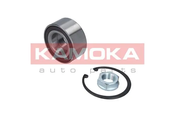 Комплект підшипник маточини передньої Kamoka 5600087 ціна, від 24.41 USD