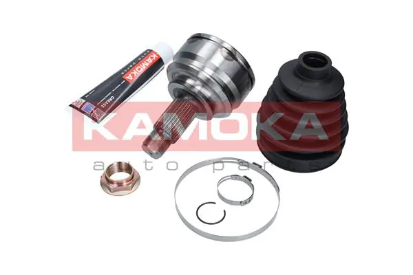 Граната колісна Kamoka 7664 ціна, від 29.25 USD