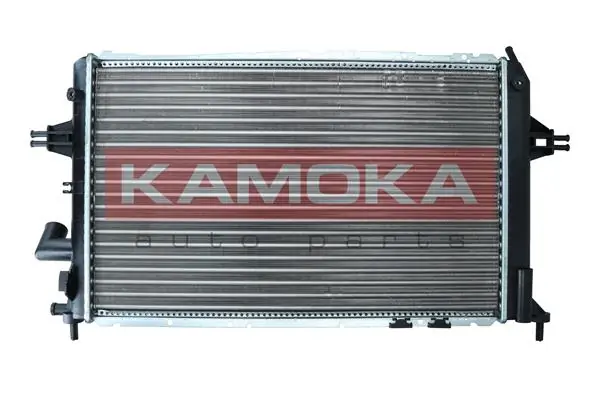 7705205 Kamoka Радіатор охолодження двигуна