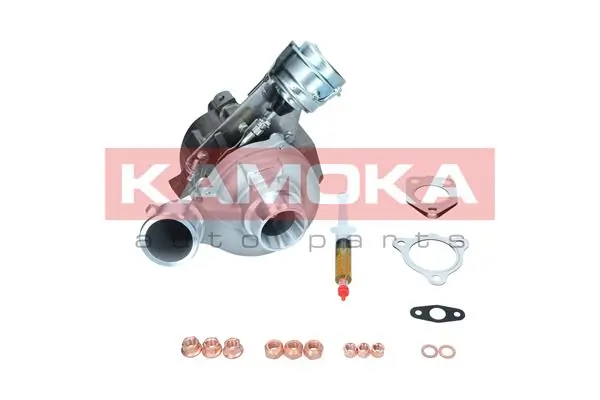 Турбіна Mahle Original 683TC16764000 ціна, від 442.47 USD