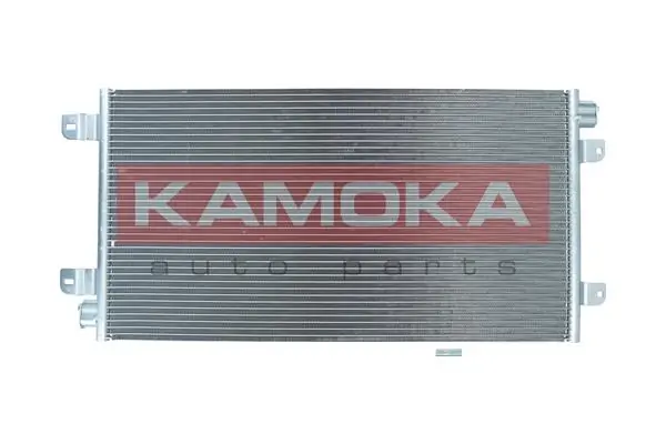  Радіатор кондиціонера Opel Movano 