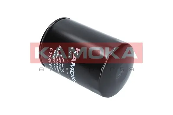 Масляний фільтр двигуна Kamoka F114601 ціна, від 7.13 USD