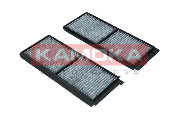 Купити F518001 Kamoka Фільтр салону вугільний