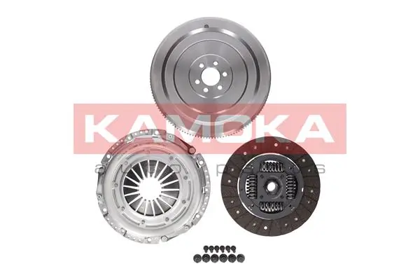 KC095 Kamoka Зчеплення в зборі