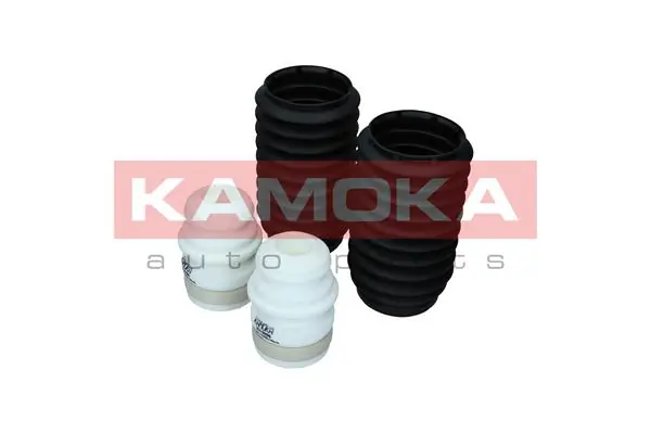 2019098 Kamoka Відбійник + пильовик амортизатора переднього