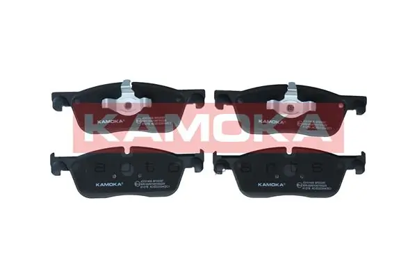 Передні тормозні колодки T2H53853 Jaguar