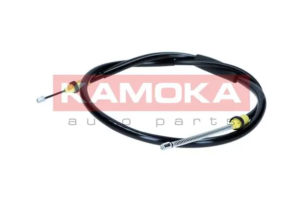 Трос ручного гальма задній, лівий 1637150480 Peugeot/Citroen