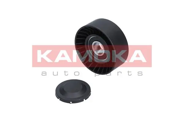 R0315 Kamoka Ролик приводного ременя, паразитний