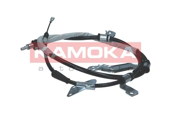 Трос стоянкового гальма задній правий Kamoka 1190574 ціна, від 37.84 USD