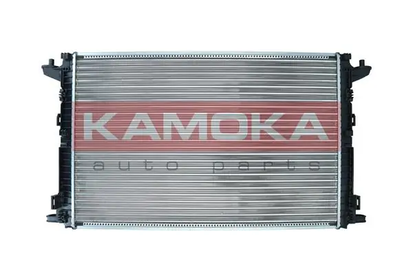 7705074 Kamoka Радіатор охолодження двигуна