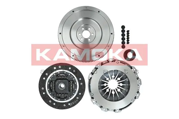 KC138 Kamoka Зчеплення в зборі